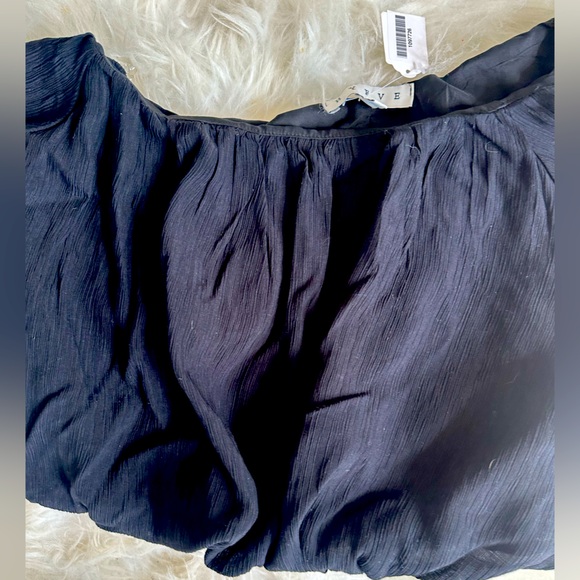 Ricarda Puff Sleeve Nanamacs Small - Picture 6 of 8